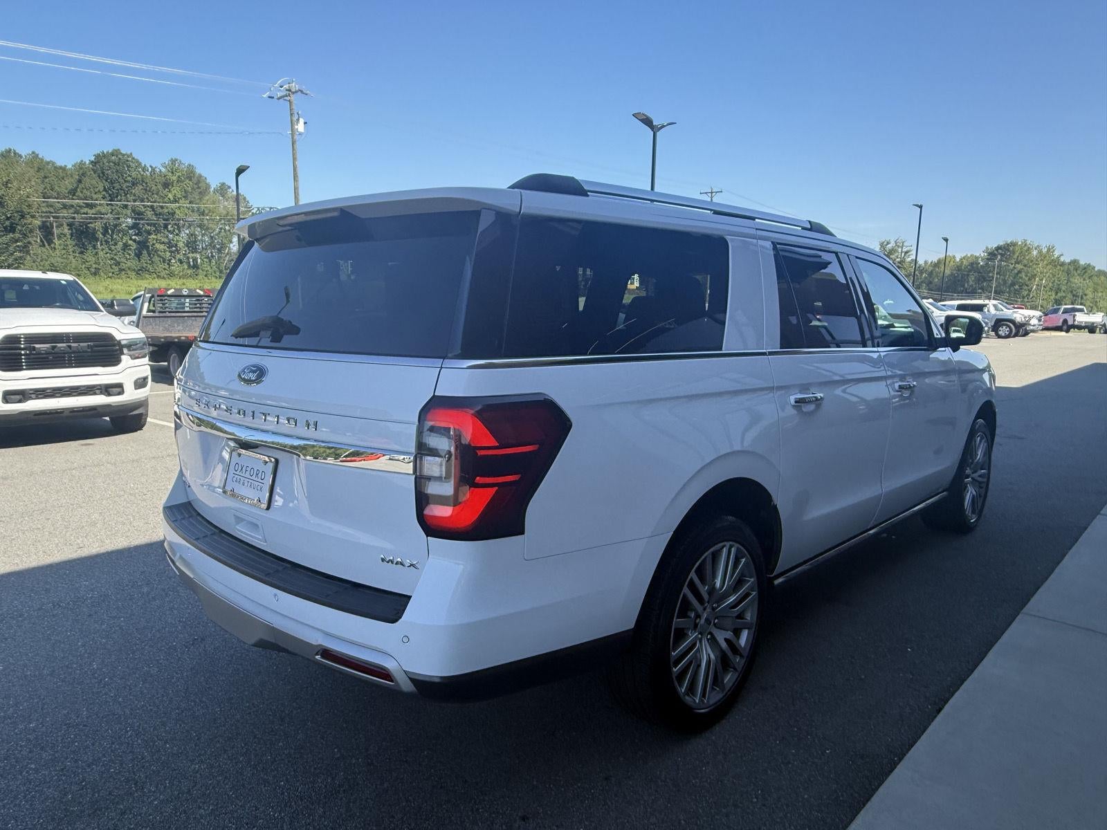 2022 Ford Expedition Max Limited