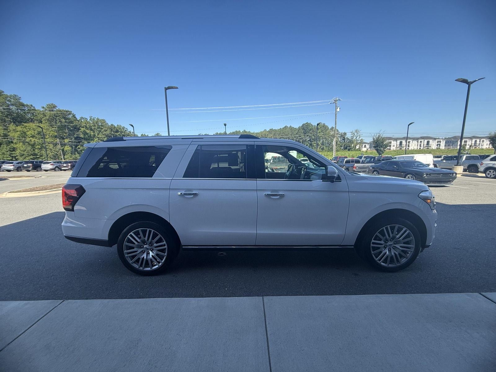 2022 Ford Expedition Max Limited