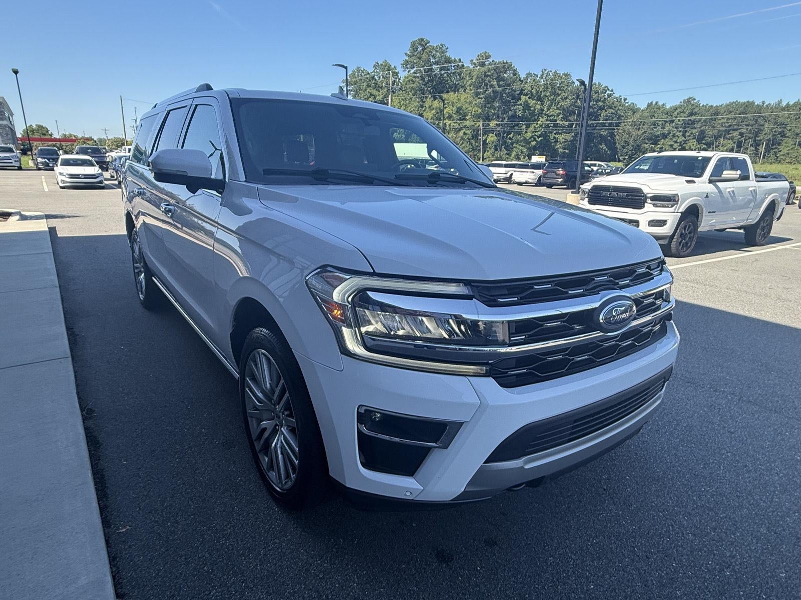 2022 Ford Expedition Max Limited