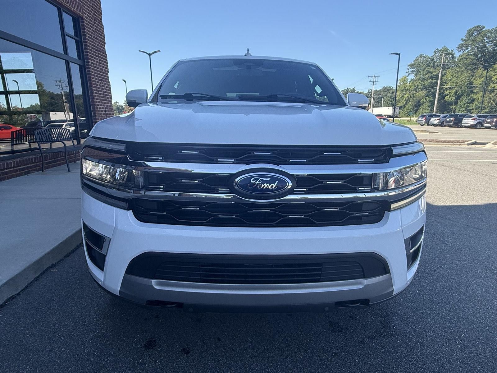 2022 Ford Expedition Max Limited
