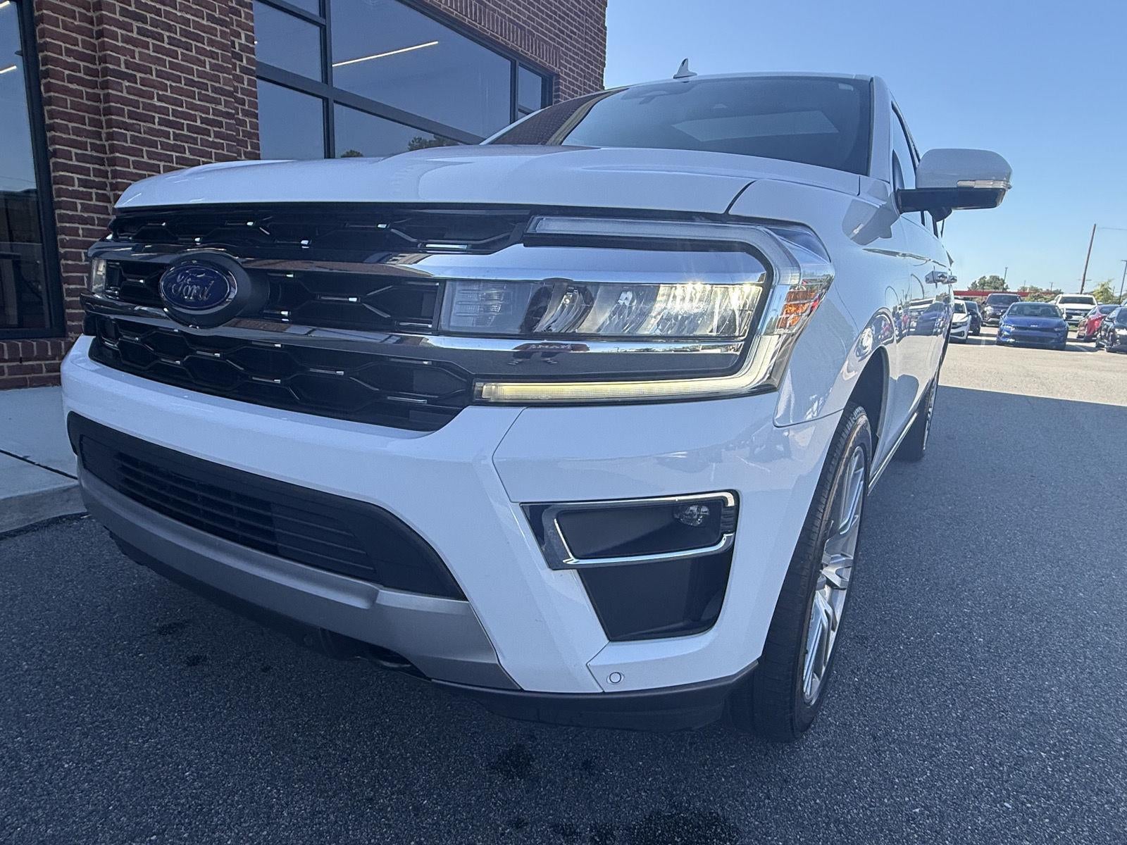 2022 Ford Expedition Max Limited