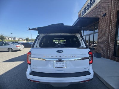 2022 Ford Expedition Max Limited