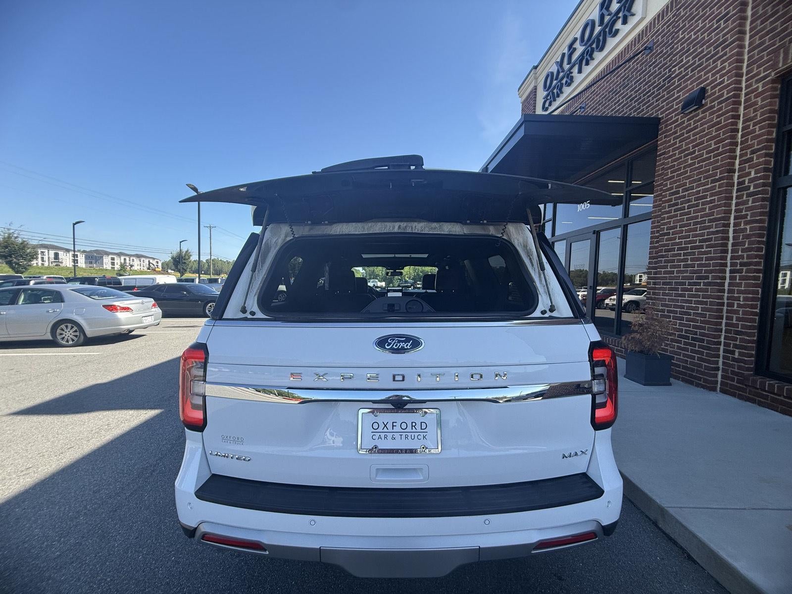 2022 Ford Expedition Max Limited