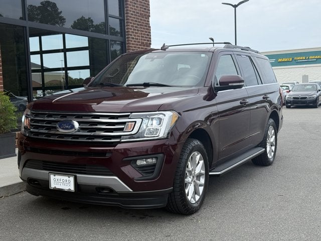 2020 Ford Expedition XLT