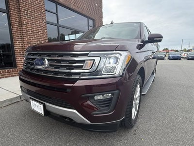 2020 Ford Expedition XLT