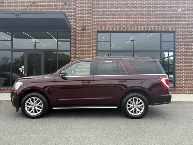 2020 Ford Expedition XLT