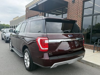 2020 Ford Expedition XLT