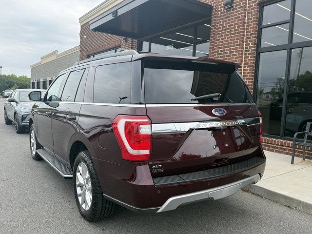 2020 Ford Expedition XLT