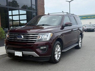 2020 Ford Expedition XLT