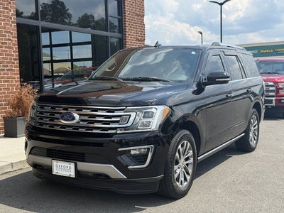 2018 Ford Expedition Limited