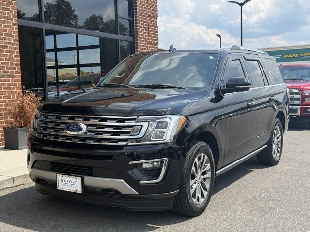 2018 Ford Expedition Limited