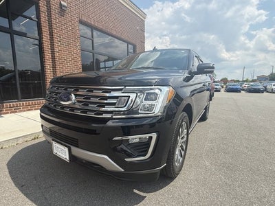 2018 Ford Expedition Limited