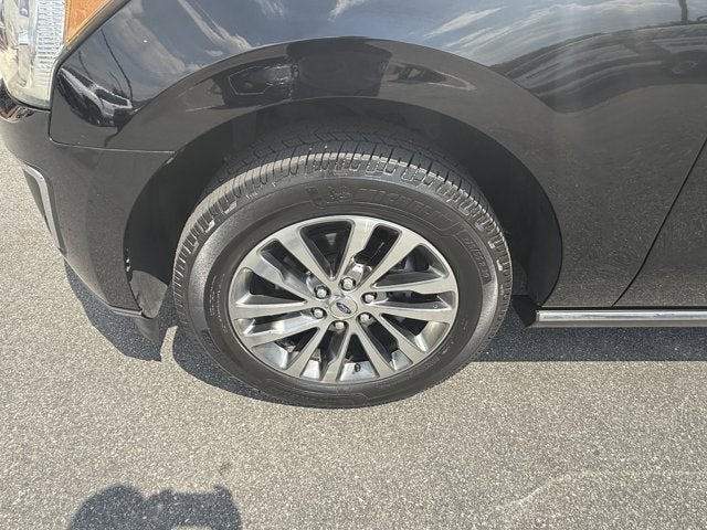 2018 Ford Expedition Limited