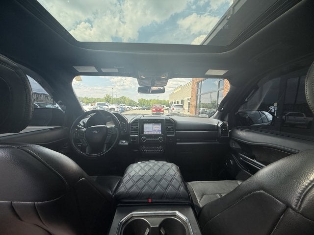 2018 Ford Expedition Limited