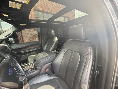 2018 Ford Expedition Limited