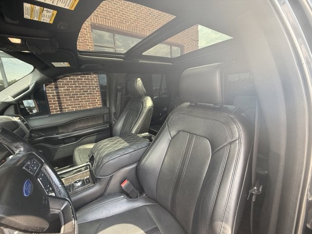 2018 Ford Expedition Limited
