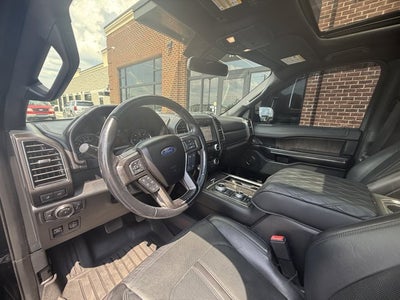 2018 Ford Expedition Limited