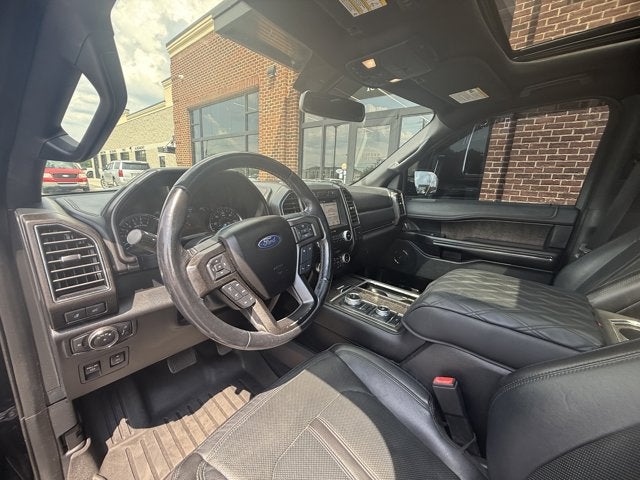 2018 Ford Expedition Limited