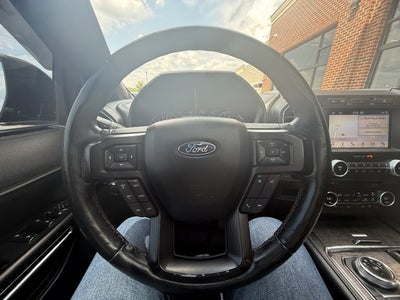 2018 Ford Expedition Limited