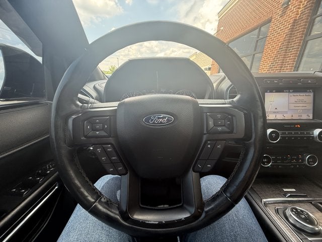 2018 Ford Expedition Limited