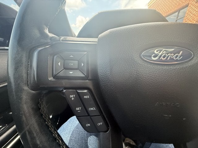 2018 Ford Expedition Limited