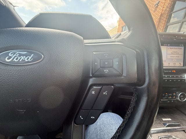 2018 Ford Expedition Limited