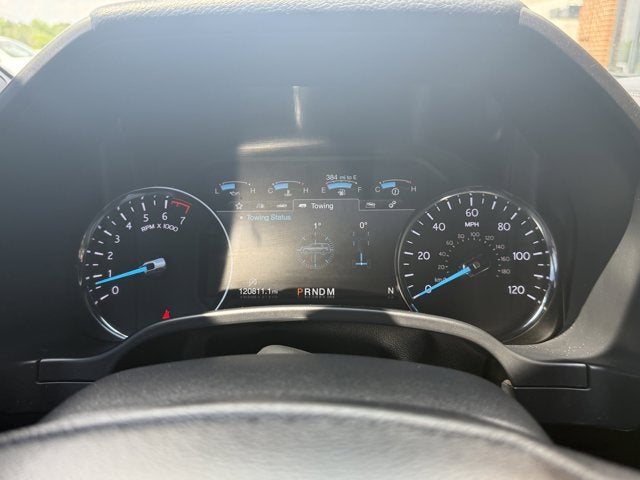 2018 Ford Expedition Limited