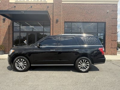2018 Ford Expedition Limited