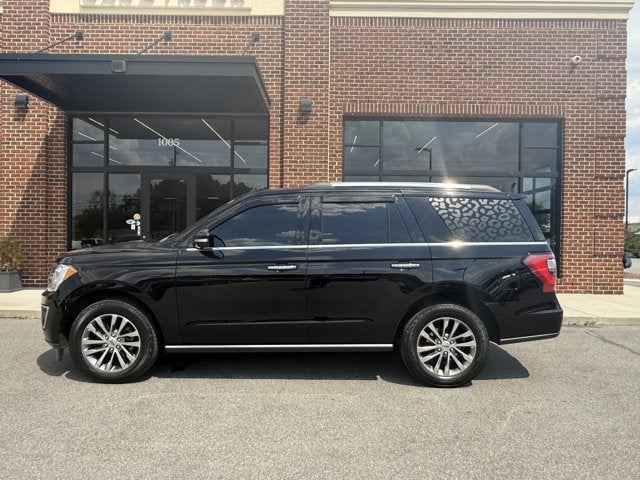 2018 Ford Expedition Limited