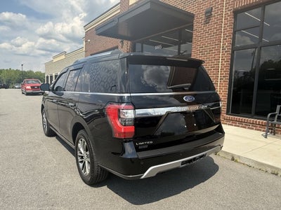 2018 Ford Expedition Limited