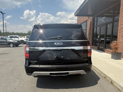 2018 Ford Expedition Limited