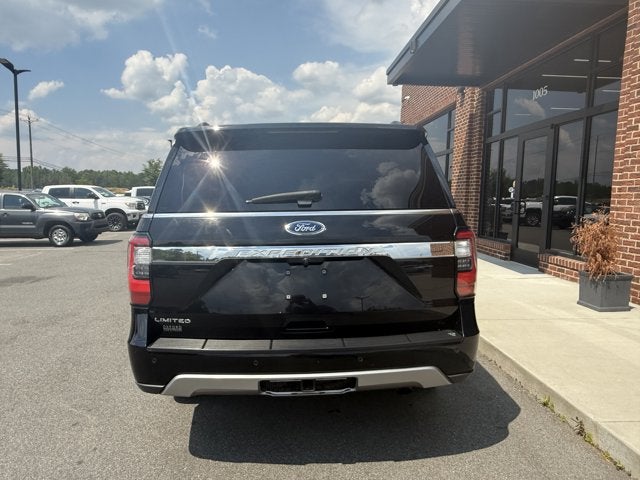 2018 Ford Expedition Limited