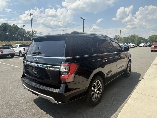 2018 Ford Expedition Limited