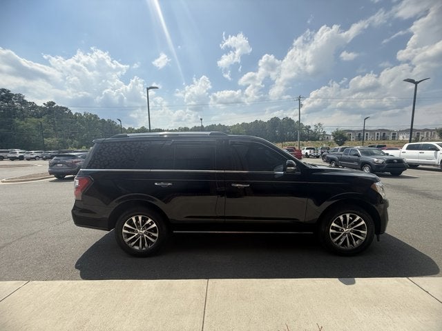 2018 Ford Expedition Limited