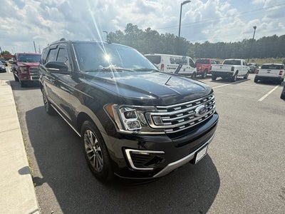 2018 Ford Expedition Limited
