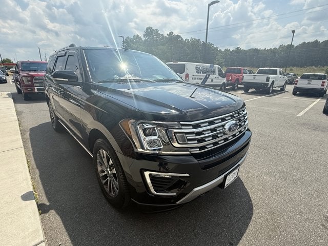 2018 Ford Expedition Limited