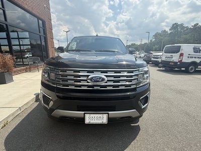 2018 Ford Expedition Limited