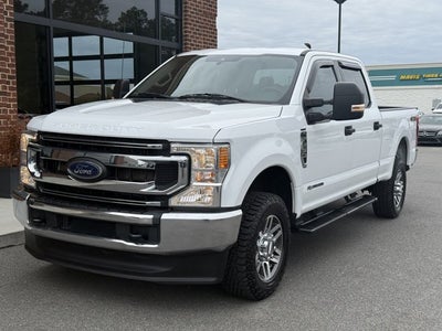 2022 Ford Super Duty F-250 SRW LARIAT