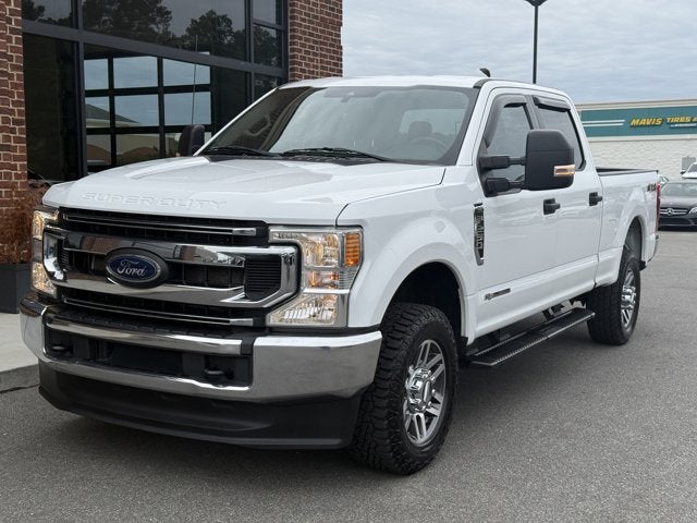 2022 Ford Super Duty F-250 SRW LARIAT