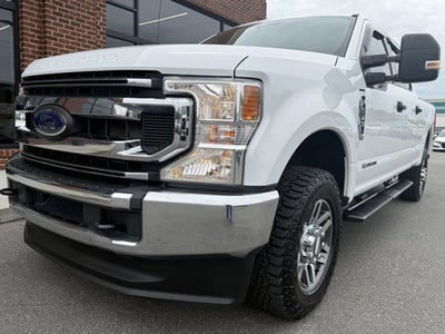 2022 Ford Super Duty F-250 SRW LARIAT