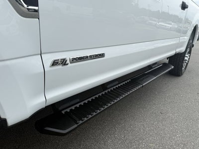 2022 Ford Super Duty F-250 SRW LARIAT