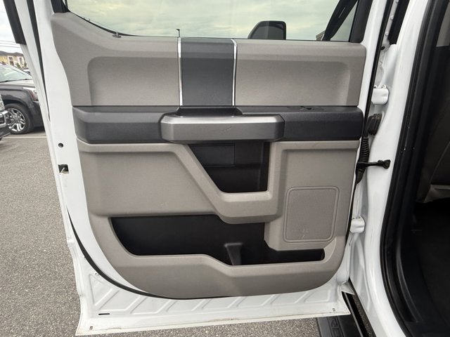 2022 Ford Super Duty F-250 SRW LARIAT