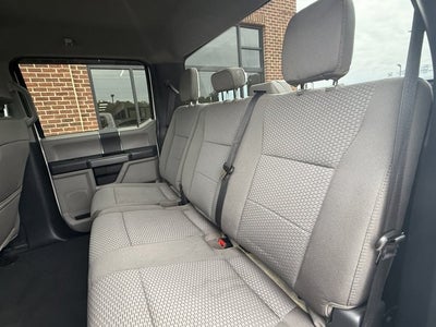 2022 Ford Super Duty F-250 SRW LARIAT