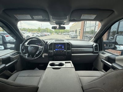 2022 Ford Super Duty F-250 SRW LARIAT