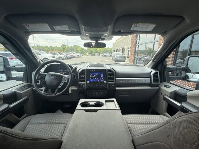 2022 Ford Super Duty F-250 SRW LARIAT
