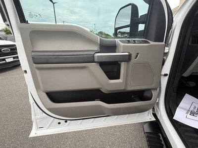 2022 Ford Super Duty F-250 SRW LARIAT