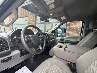 2022 Ford Super Duty F-250 SRW LARIAT