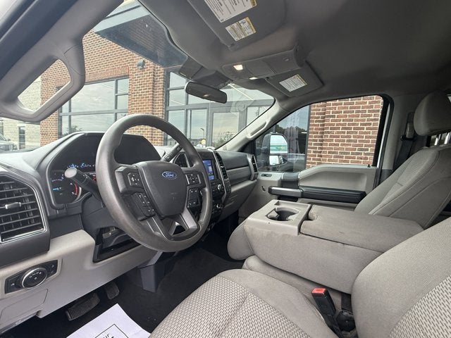 2022 Ford Super Duty F-250 SRW LARIAT