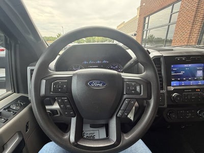 2022 Ford Super Duty F-250 SRW LARIAT