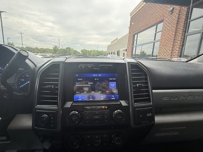 2022 Ford Super Duty F-250 SRW LARIAT